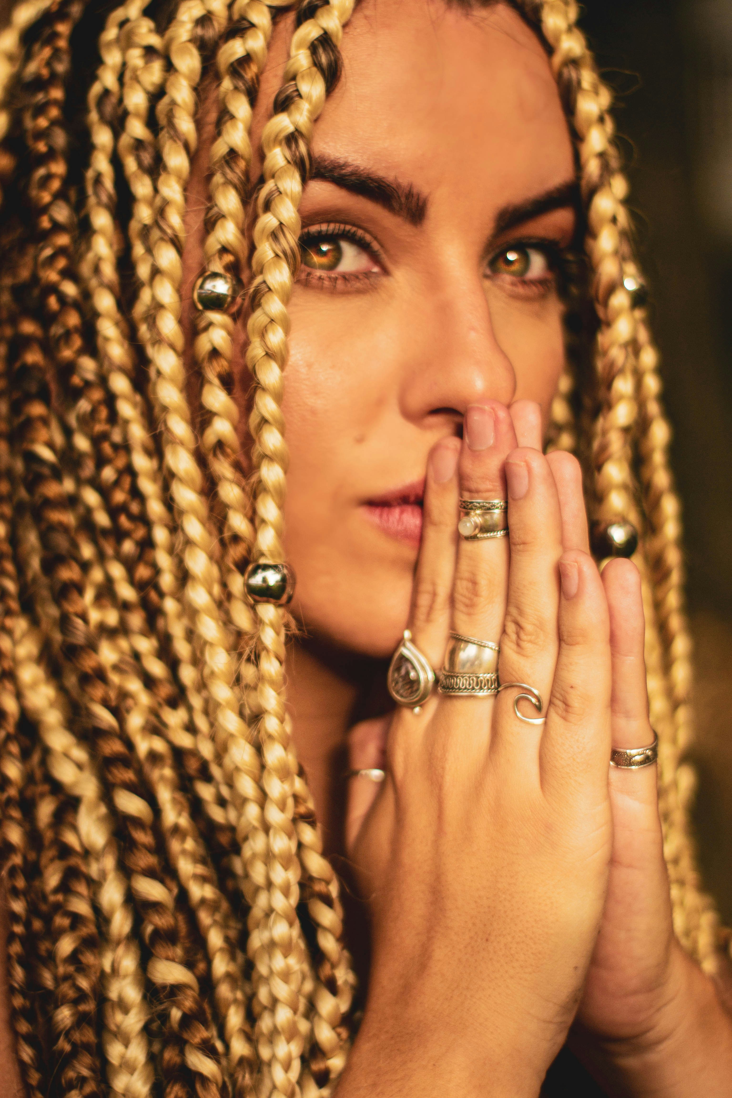 Box Braids