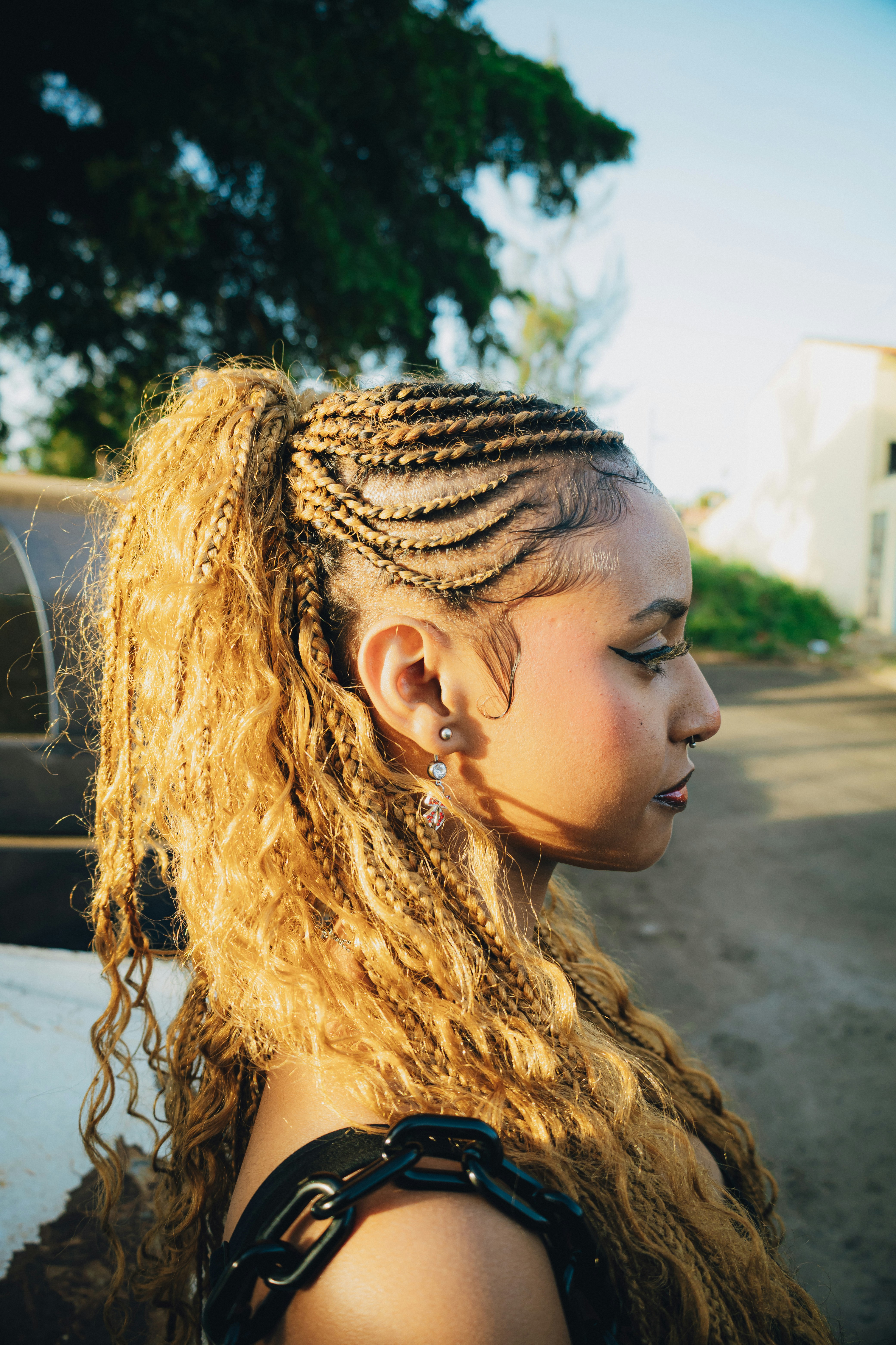 Fulani Braids