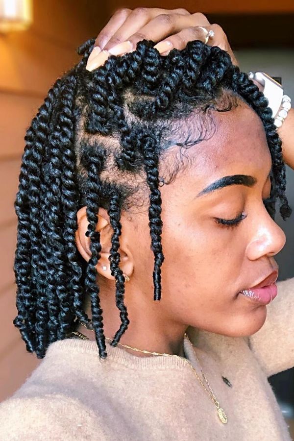 Mini Twists